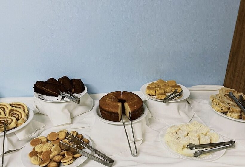 Mont Blanc Apart Hotel   Duque De Caxias