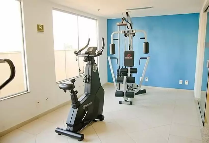 Mont Blanc Apart Hotel   Duque De Caxias