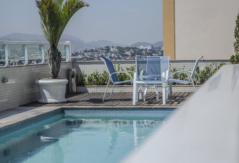 Mont Blanc Apart Hotel   Duque De Caxias