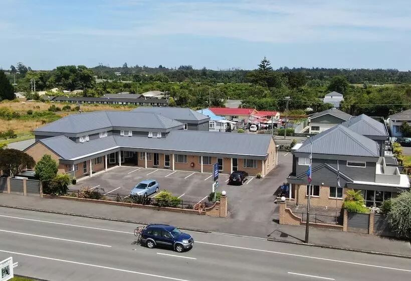 فندق على الطريق Asure Chelsea Gateway Motor Lodge