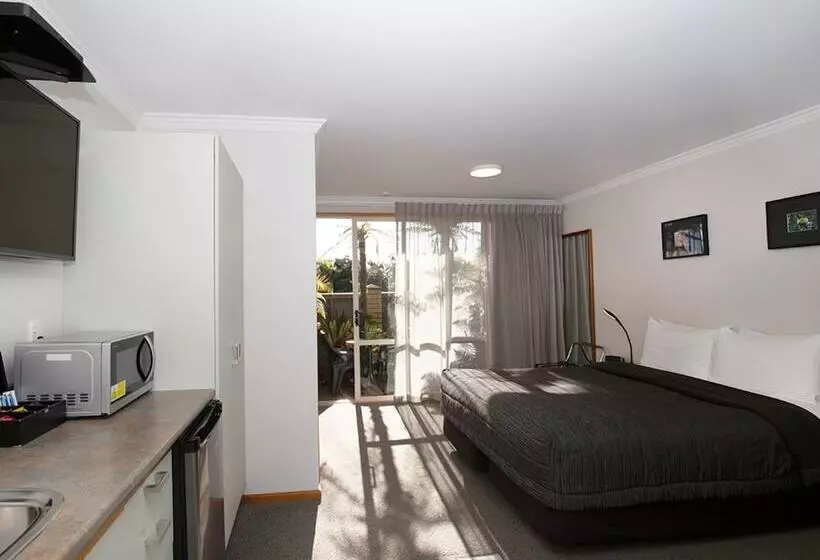 فندق على الطريق Asure Chelsea Gateway Motor Lodge