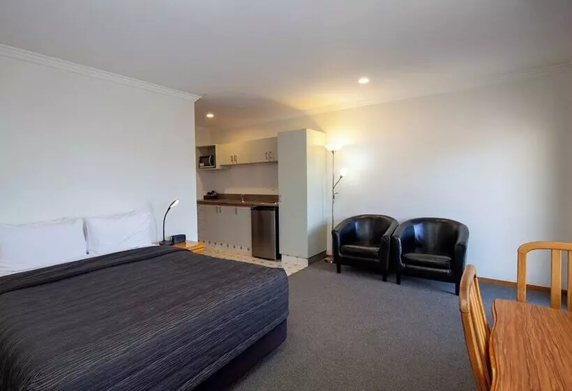 فندق على الطريق Asure Chelsea Gateway Motor Lodge