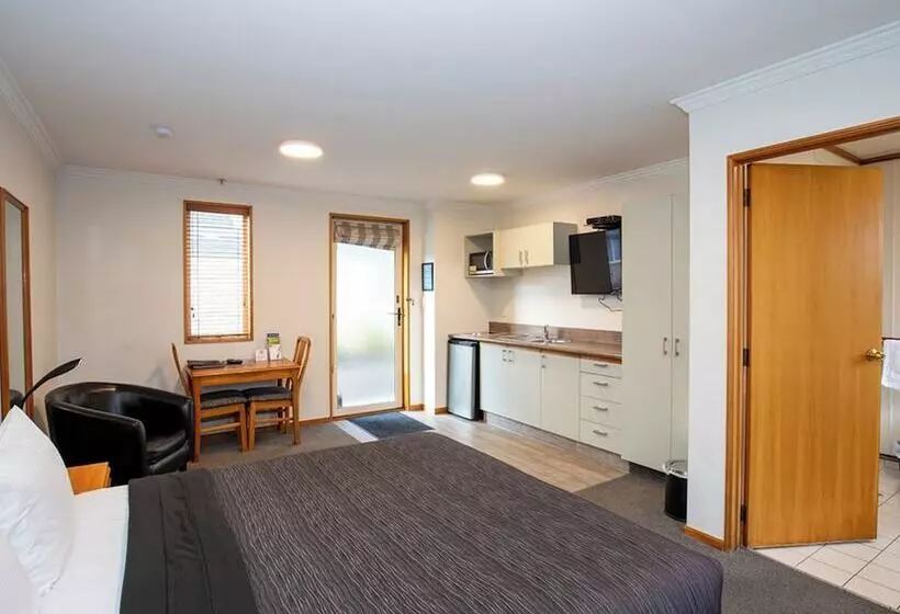 فندق على الطريق Asure Chelsea Gateway Motor Lodge