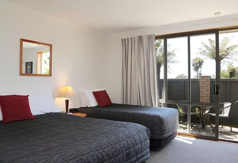 فندق على الطريق Asure Chelsea Gateway Motor Lodge