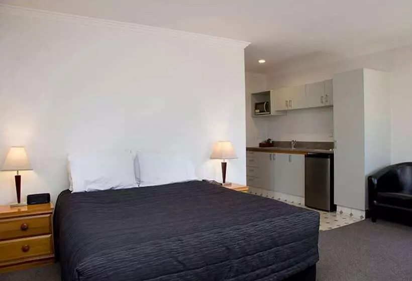 فندق على الطريق Asure Chelsea Gateway Motor Lodge