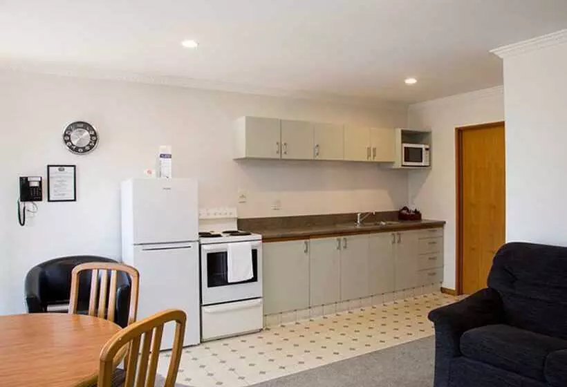 فندق على الطريق Asure Chelsea Gateway Motor Lodge