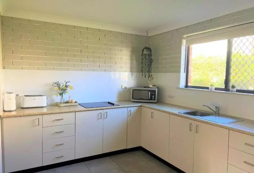 فندق على الطريق Bathurst Motor Inn