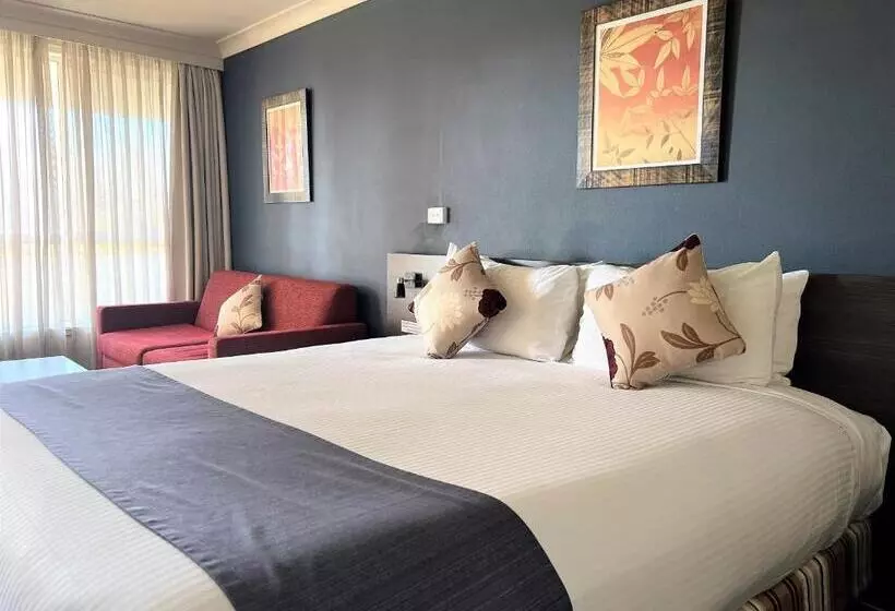 فندق على الطريق Bathurst Motor Inn