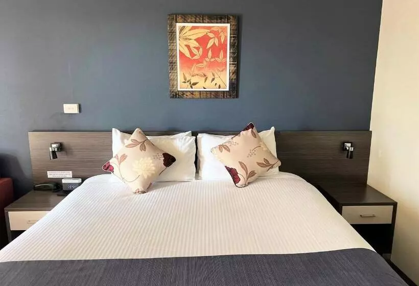 فندق على الطريق Bathurst Motor Inn