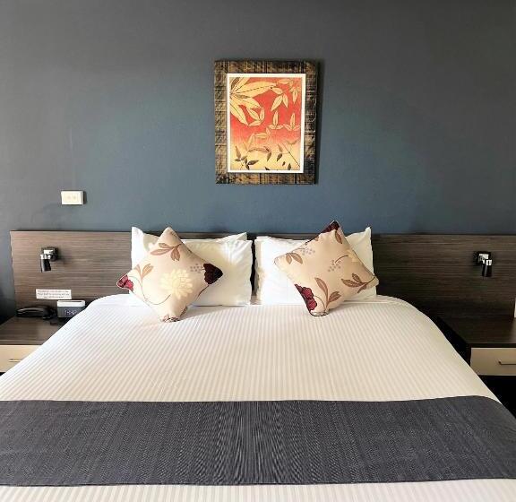 فندق على الطريق Bathurst Motor Inn