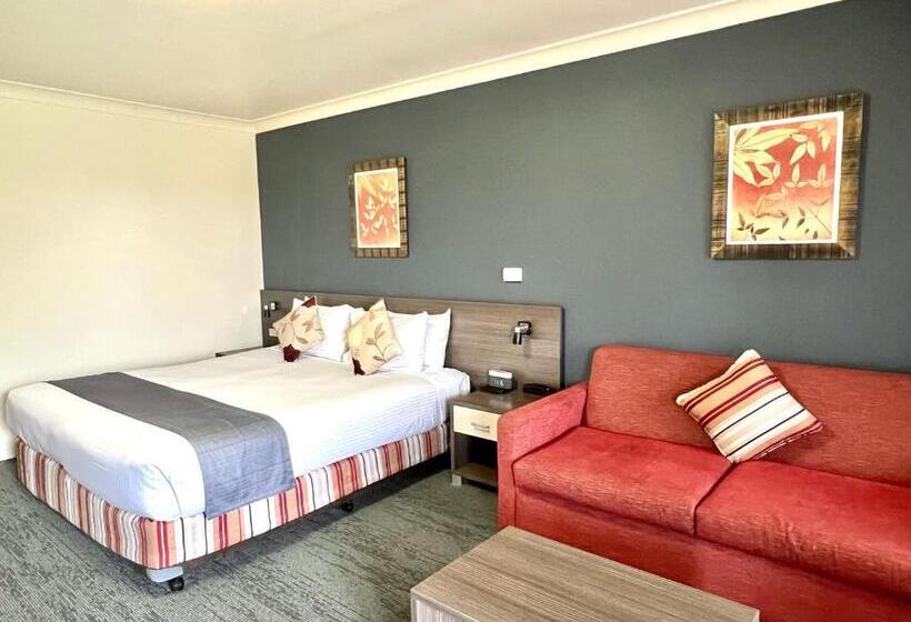 فندق على الطريق Bathurst Motor Inn