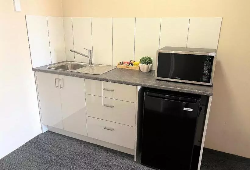 فندق على الطريق Bathurst Motor Inn