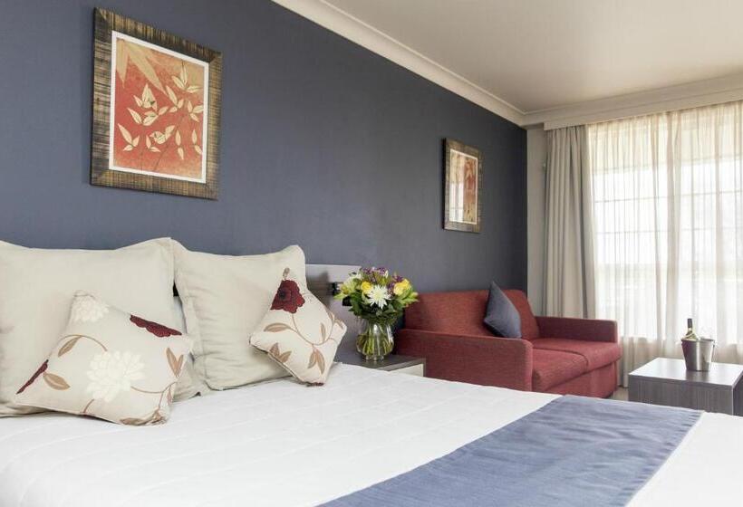 فندق على الطريق Bathurst Motor Inn