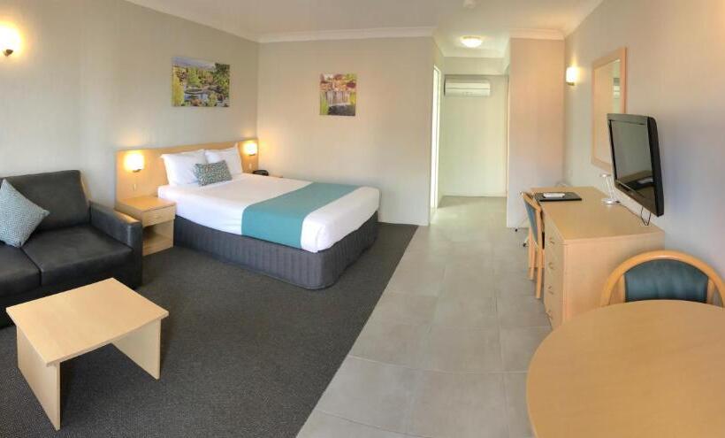 فندق على الطريق Bathurst Motor Inn