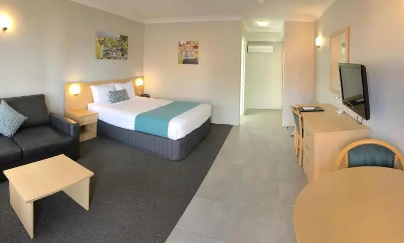 فندق على الطريق Bathurst Motor Inn