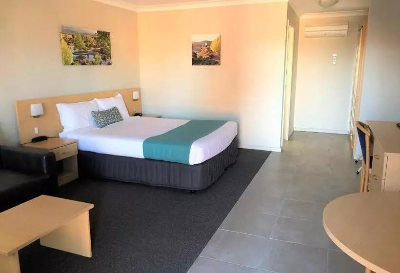 فندق على الطريق Bathurst Motor Inn