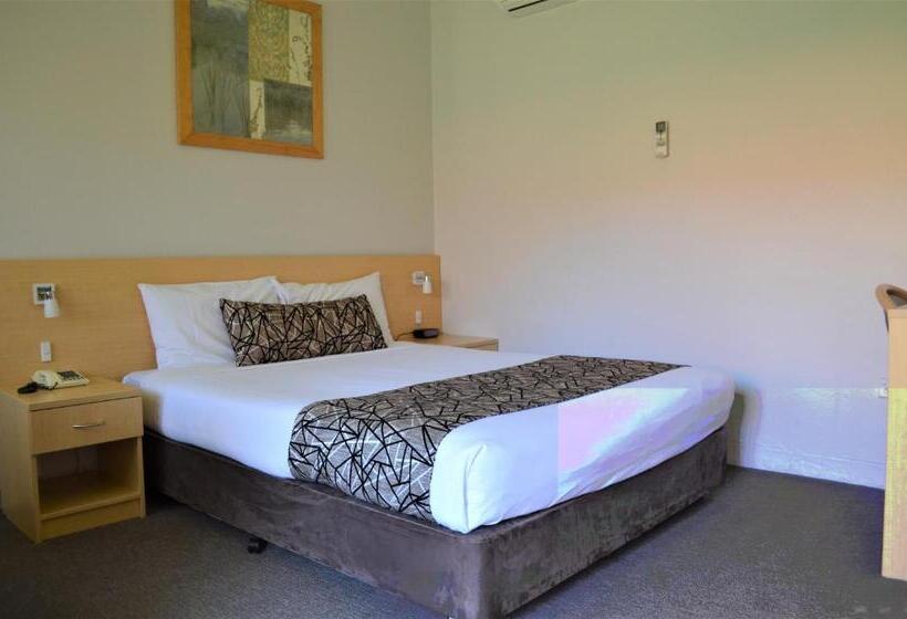 فندق على الطريق Bathurst Motor Inn