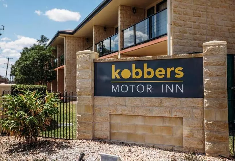 Мотель Kobbers Motor Inn