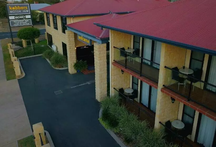 Мотель Kobbers Motor Inn