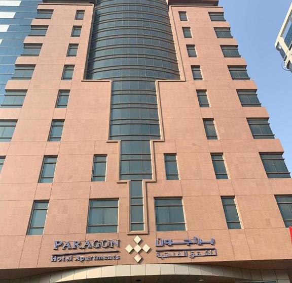 Paragon Hotel Apartments