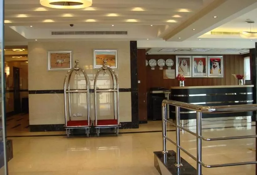 Paragon Hotel Apartments