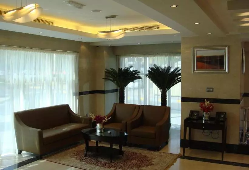 Paragon Hotel Apartments