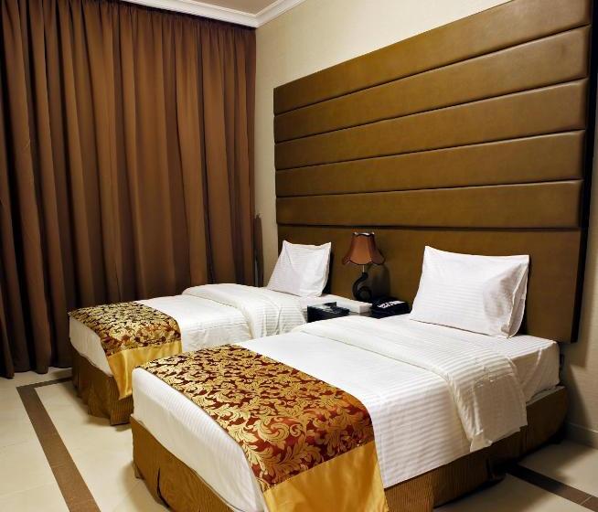 Paragon Hotel Apartments