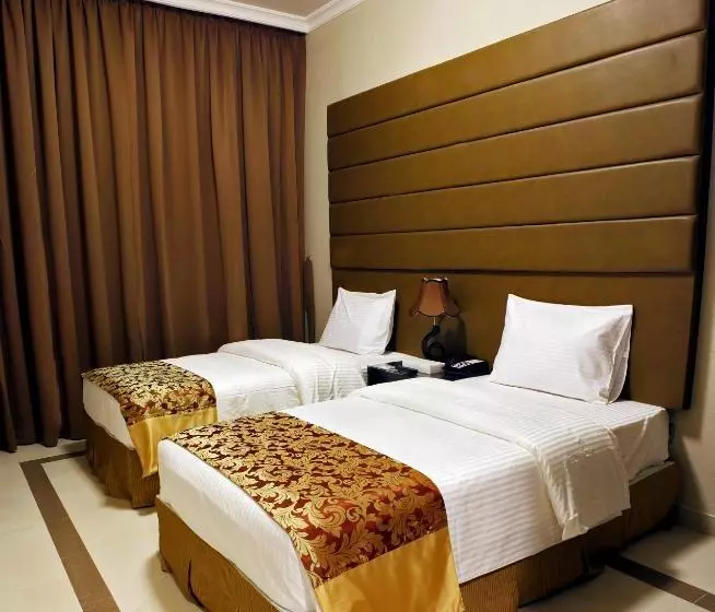 Paragon Hotel Apartments