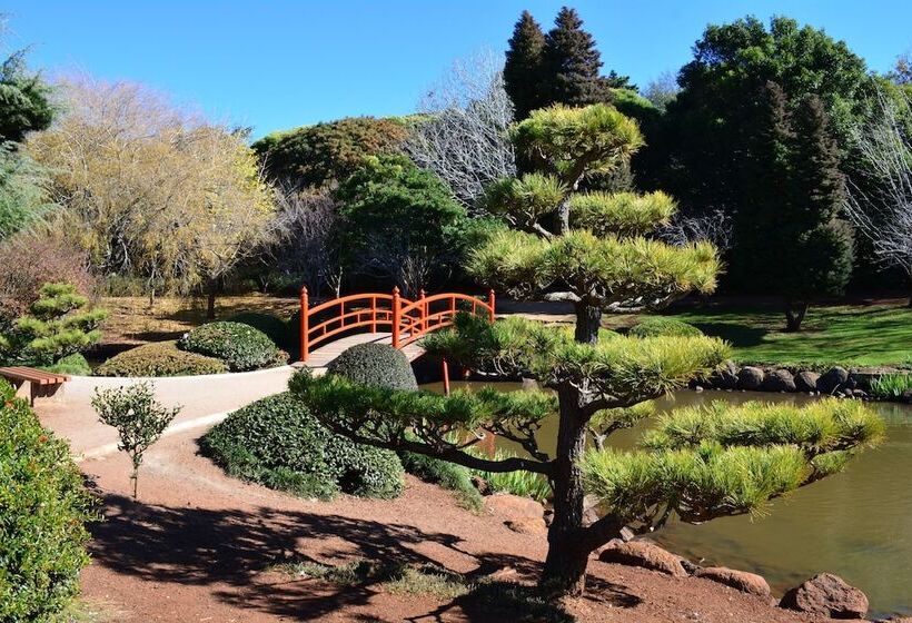 펜션 Vacy Hall Toowoomba S Grand Boutique