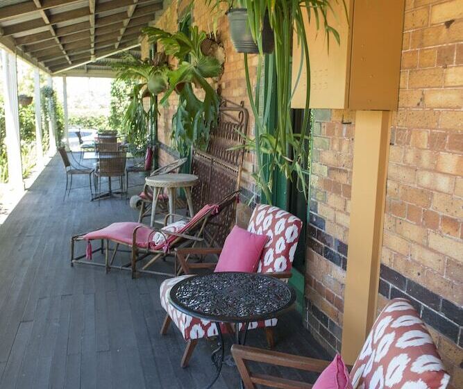 펜션 Vacy Hall Toowoomba S Grand Boutique