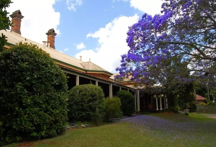 بنسيون Vacy Hall Toowoomba S Grand Boutique