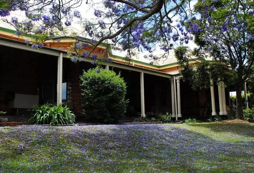 بنسيون Vacy Hall Toowoomba S Grand Boutique