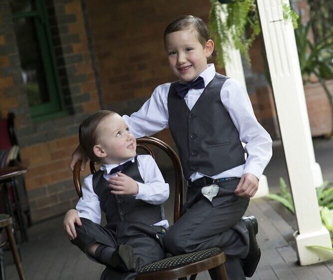 펜션 Vacy Hall Toowoomba S Grand Boutique