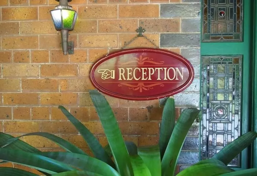 بنسيون Vacy Hall Toowoomba S Grand Boutique