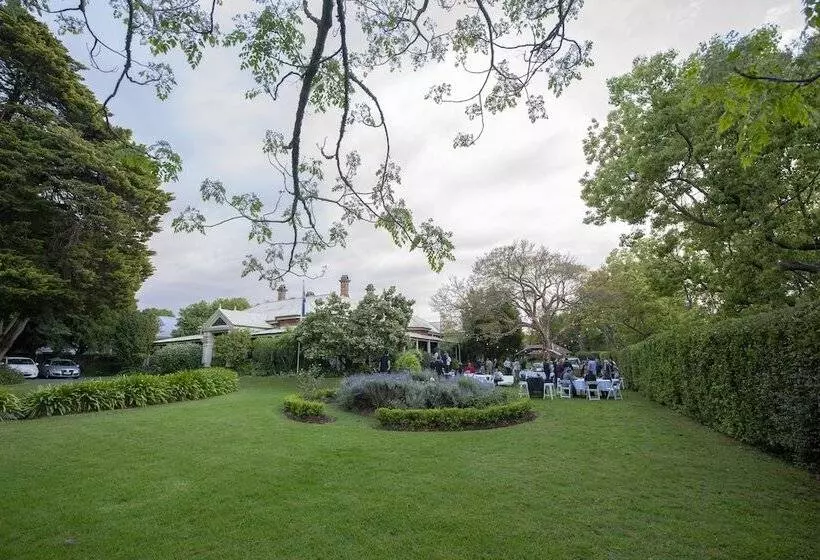 بنسيون Vacy Hall Toowoomba S Grand Boutique