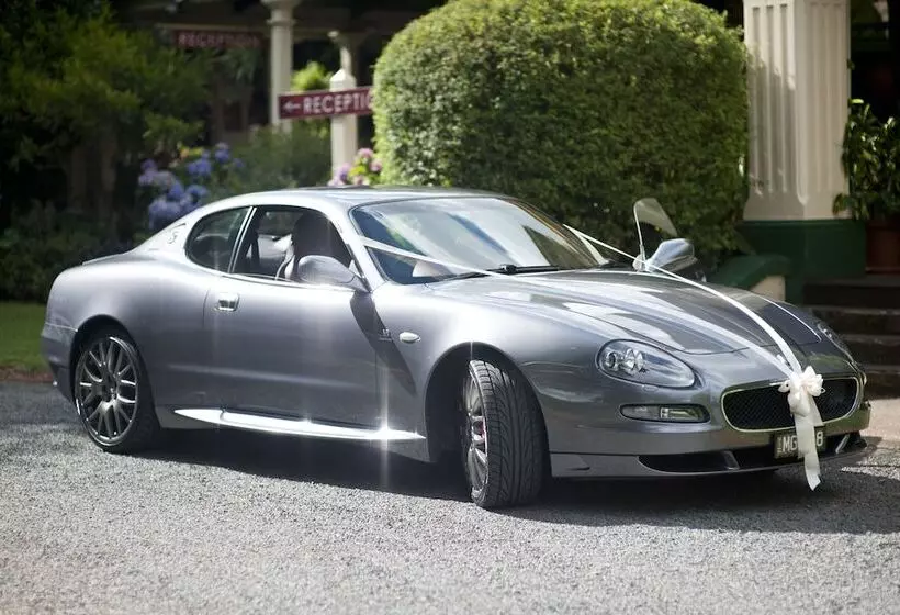 بنسيون Vacy Hall Toowoomba S Grand Boutique