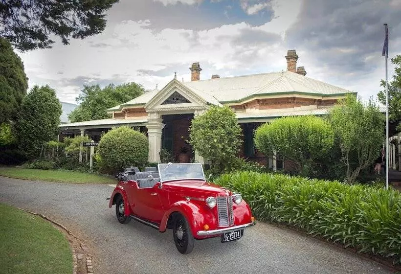 بنسيون Vacy Hall Toowoomba S Grand Boutique