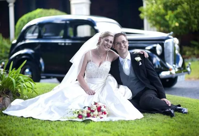 بنسيون Vacy Hall Toowoomba S Grand Boutique