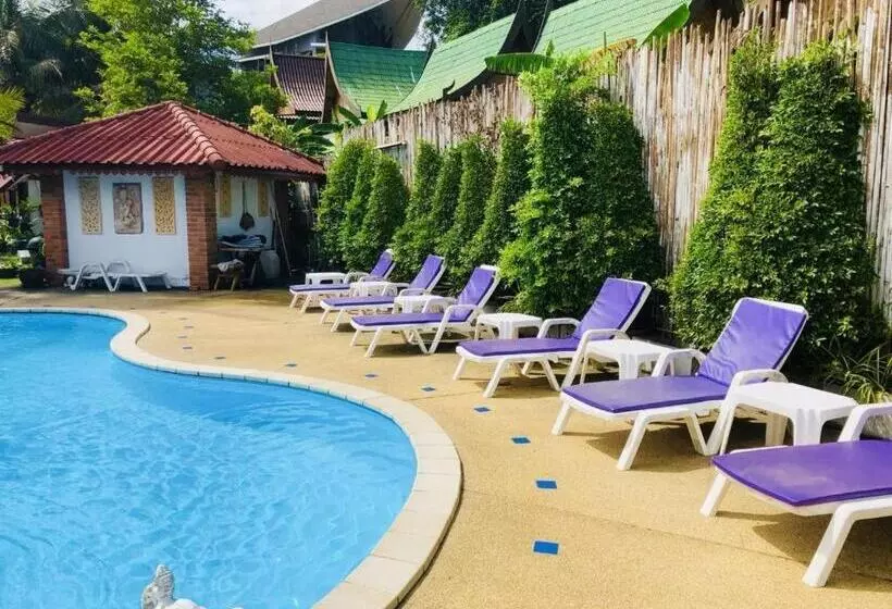 Phangan Cabana Resort