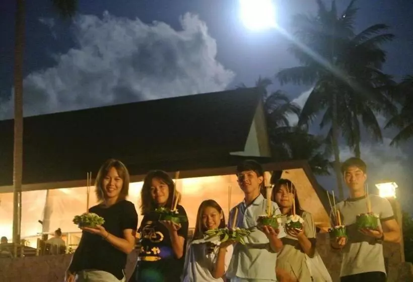 Phangan Cabana Resort