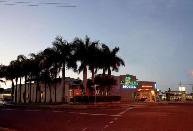 Sunpalms Motel