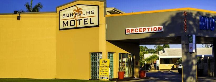 Sunpalms Motel