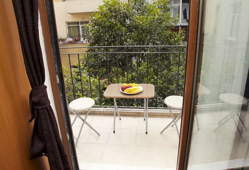 Taksim Ultra Vip Apartments