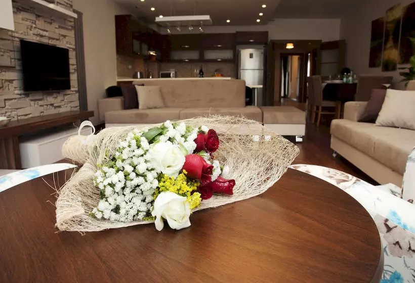 Taksim Ultra Vip Apartments