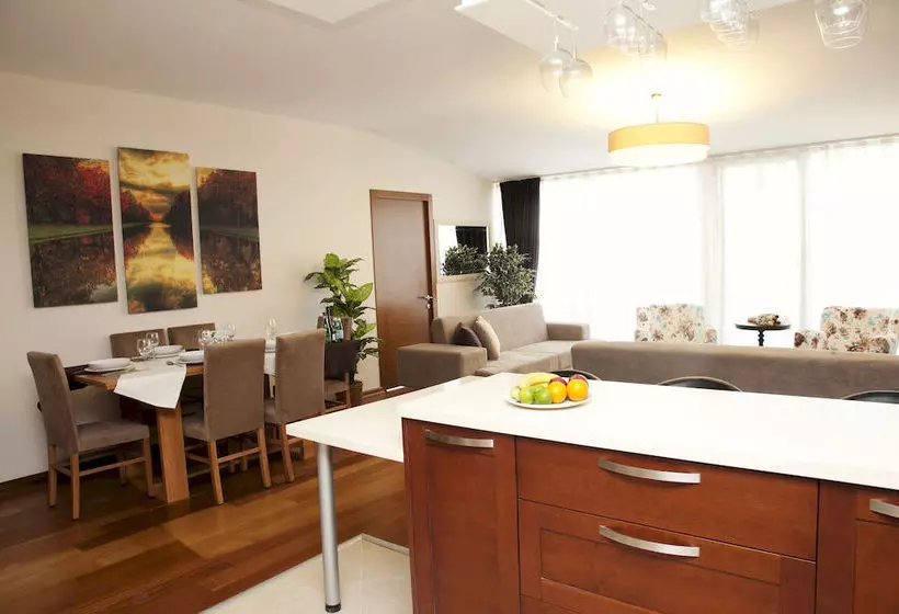 Taksim Ultra Vip Apartments