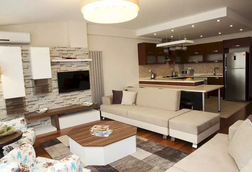 Taksim Ultra Vip Apartments