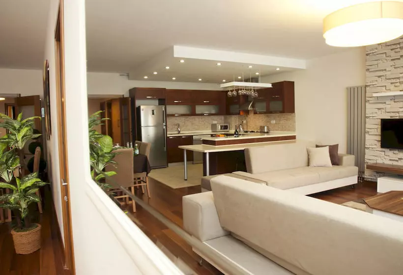 Taksim Ultra Vip Apartments