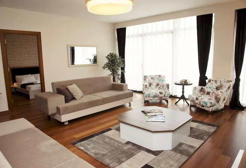 Taksim Ultra Vip Apartments