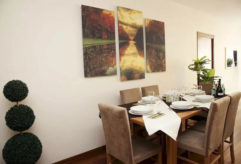 Taksim Ultra Vip Apartments