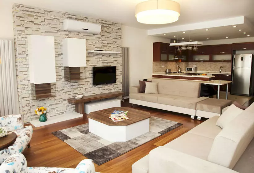Taksim Ultra Vip Apartments